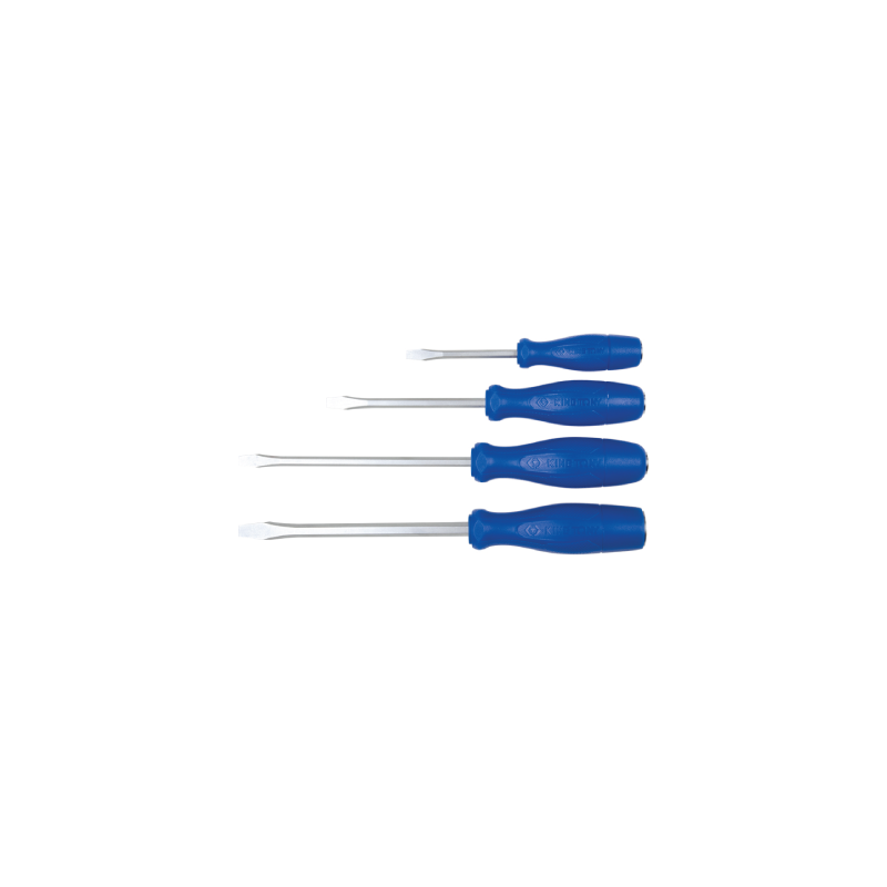 Chave de Fendas Resistente 6.5x1.2mm 100mm KING TONY