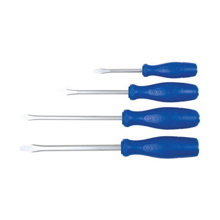 Chave de Fendas Resistente 6.5x1.2mm 100mm KING TONY