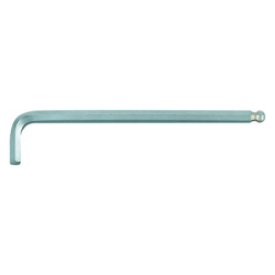 KING TONY Ball Hex Key Extra Long Arm H2mm