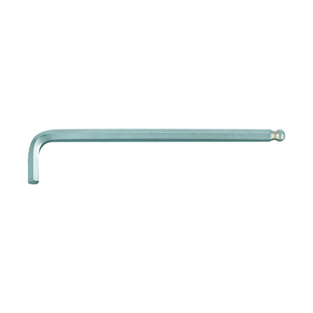 KING TONY Ball Hex Key Extra Long Arm H2mm