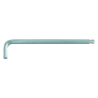 KING TONY Ball Hex Key Extra Long Arm H2mm