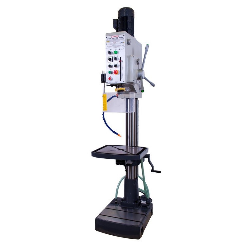 Taladro de Engranaje FTX-32-TEC PRO FORTEX Taladro de Engranaje FTX-32-TEC PRO FORTEX