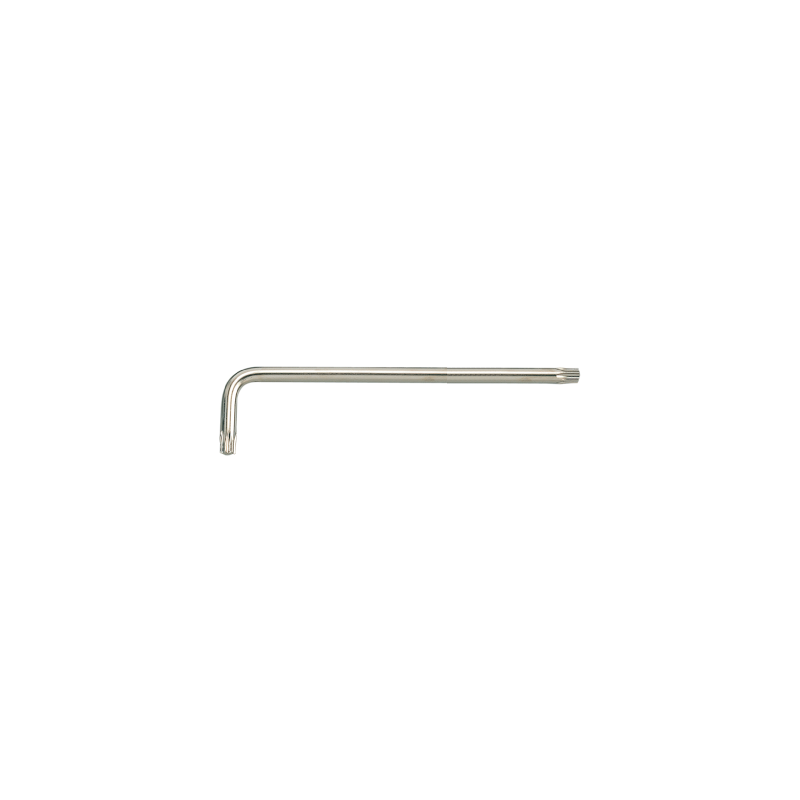 KING TONY T27H RESISTORX® L Wrench Extra Long Arm Type KING TONY T27H RESISTORX® L Wrench Extra Long Arm Type