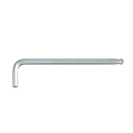 Chave L com Cabeça de Bola Braço Longo H1.5mm KING TONY