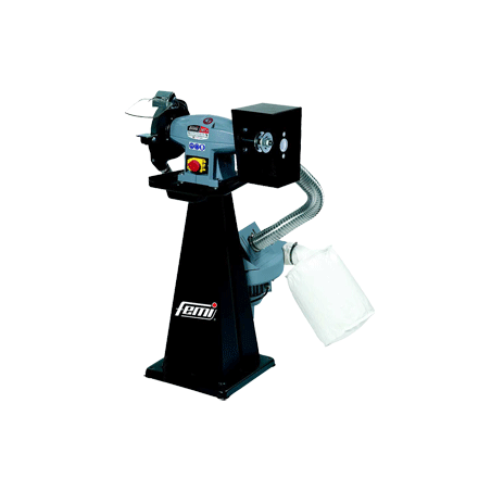 FEMI 197 Combined Ecological Bench Grinder