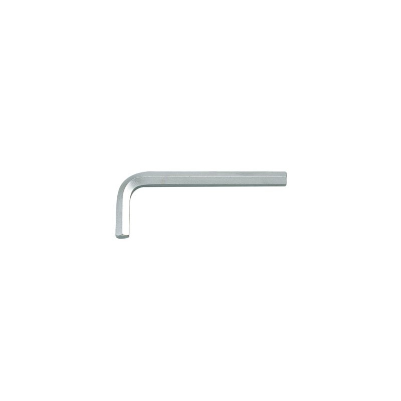 KING TONY Metric Short Angled Hex Key H2mm