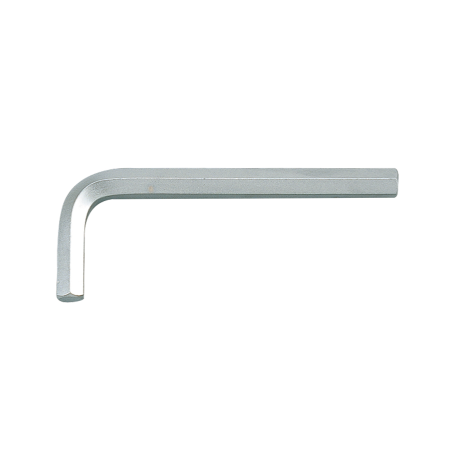 Llave Macho Acodada Hexagonal Corta en Métrico H2mm KING TONY