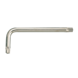 Llave L RESISTORX® Brazo Estándar T50H KING TONY
