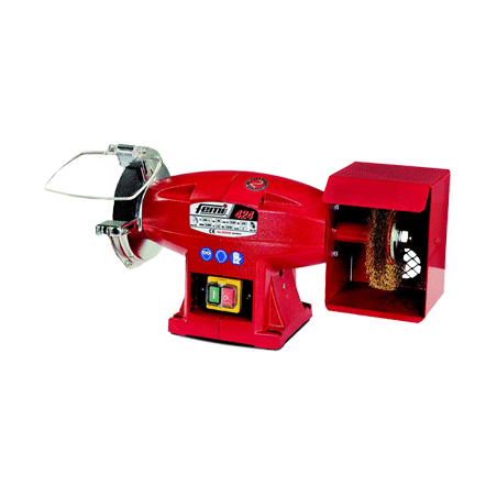 FEMI 424 Combined Bench Grinder