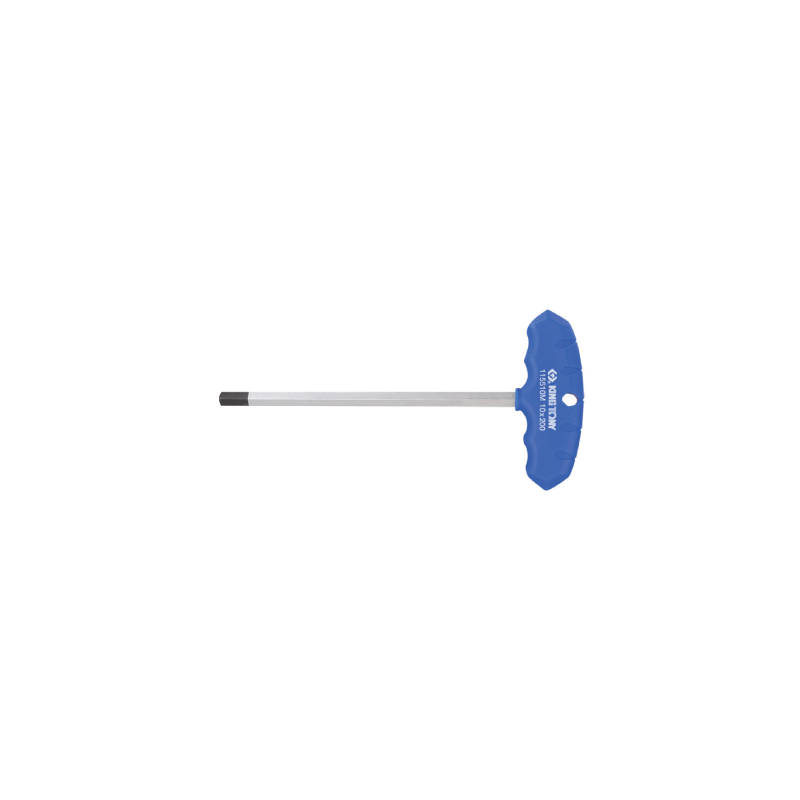 KING TONY H2.5 T- Type Wrench Hexagon Head KING TONY H2.5 T- Type Wrench Hexagon Head
