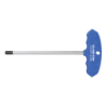 Llave Macho Hexagonal con Mango en T en Métrico H2.5 KING TONY