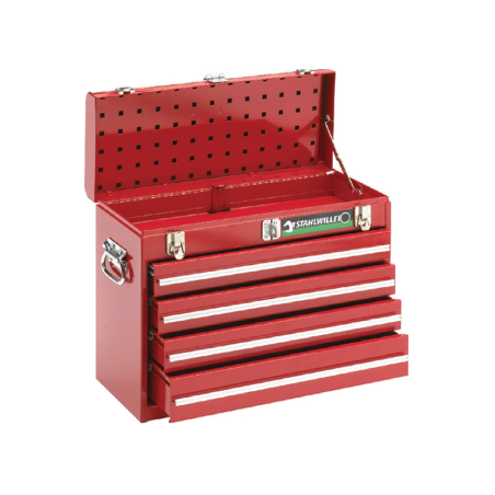 STAHLWILLE Tool Portable Box 14 kg