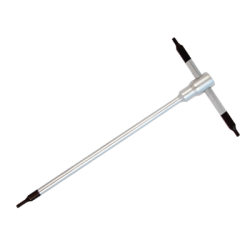 KING TONY H2.5 T-Handle Wrench