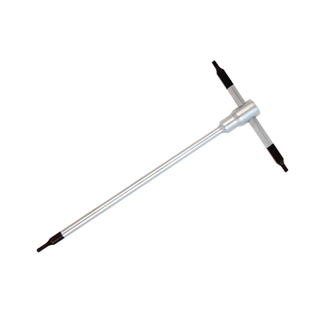 KING TONY H2.5 T-Handle Wrench