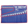 KING TONY 26 (un.) Combination Wrench Set 1226MRN