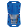 KING TONY 12 (un.) Flexible Speed Wrench Set