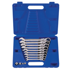 KING TONY 13 (un.) Flexible Speed Wrench Set