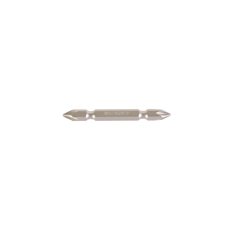 Punta Reversible PHILLIPS® PH1 45mm 1300P KING TONY