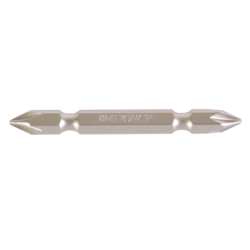 Punta Reversible PHILLIPS® PH2 45mm 1300P KING TONY