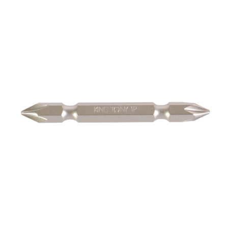 Punta Reversible PHILLIPS® PH2 45mm 1300P KING TONY