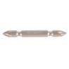 Punta Reversible PHILLIPS® PH2 45mm 1300P KING TONY