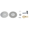 Plato Divisor DP-2 para HV-8 BELFLEX