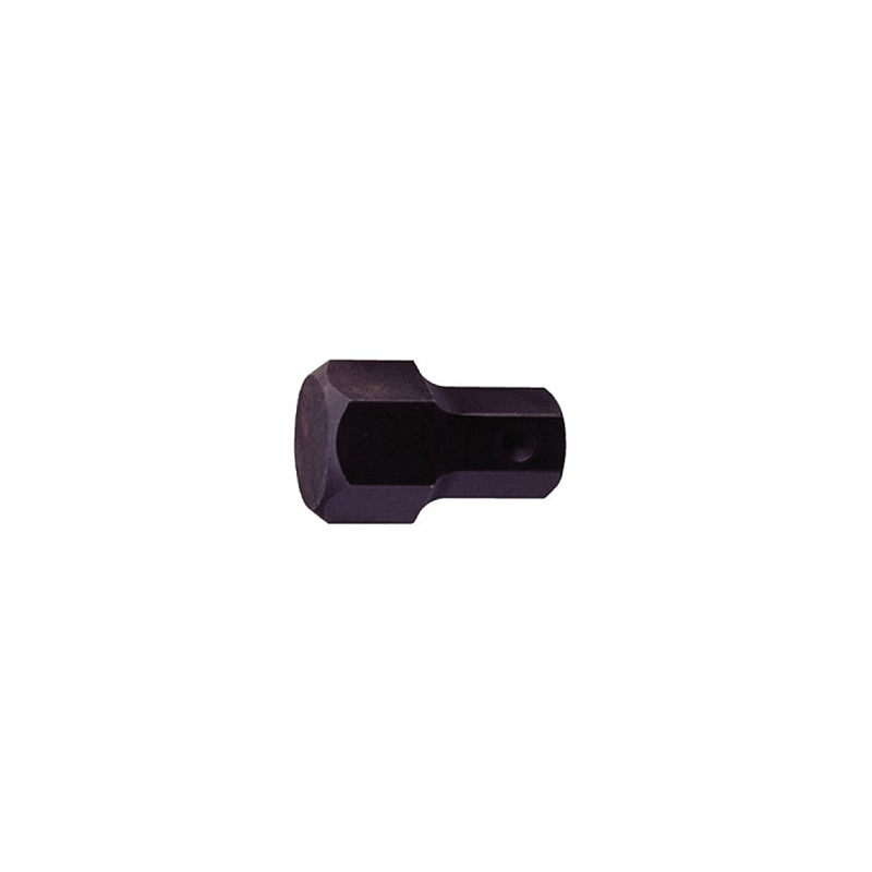 Vaso de Impacto con Punta Hexagonal H17 40mm 1/2' KING TONY Vaso de Impacto con Punta Hexagonal H17 40mm 1/2' KING TONY