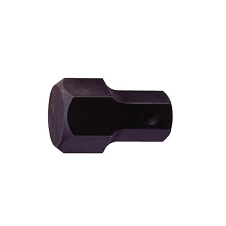 Vaso de Impacto con Punta Hexagonal H17 40mm 1/2' KING TONY