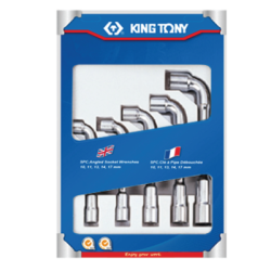 Juego de Llaves de Vaso 5 (un.) 1805MR KING TONY