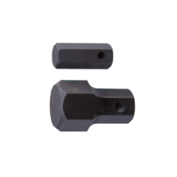Chave de Impacto com Ponta Hexagonal 3/4' H22 54.5mm KING TONY