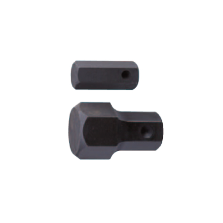 Chave de Impacto com Ponta Hexagonal 3/4' H22 54.5mm KING TONY