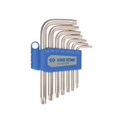 Juego de Llaves L-TORX® 7 (un.) 20307PR KING TONY