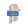 Juego de Llaves L-TORX® 7 (un.) 20307PR KING TONY