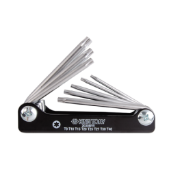 KING TONY 8 (un.) TORX® L- Wrench Set