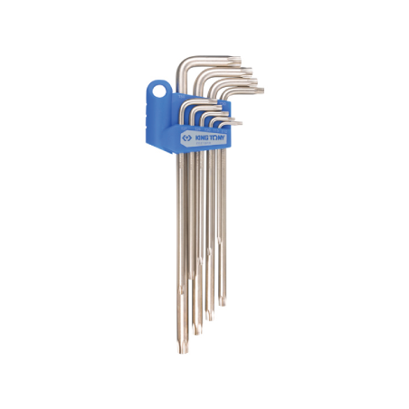 Juego de Llaves L-TORX® 9 (un.) 20319PR KING TONY