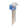 Juego de Llaves L-TORX® 9 (un.) 20319PR KING TONY