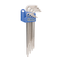 Juego de Llaves L-RESISTORX® 9 (un.) 20419PR KING TONY