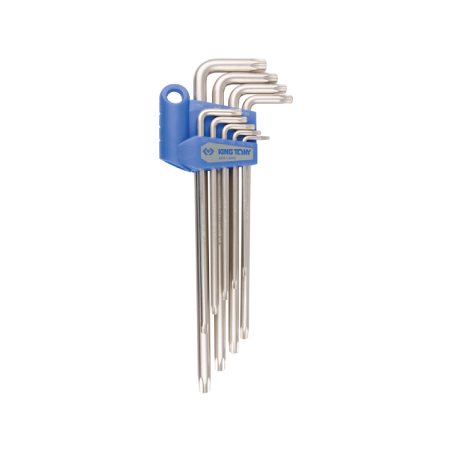 Juego de Llaves L-RESISTORX® 9 (un.) 20419PR KING TONY