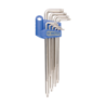 Juego de Llaves L-RESISTORX® 9 (un.) 20419PR KING TONY