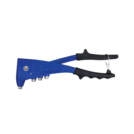 Remachadora Manual 4 Embocaduras 260mm KING TONY
