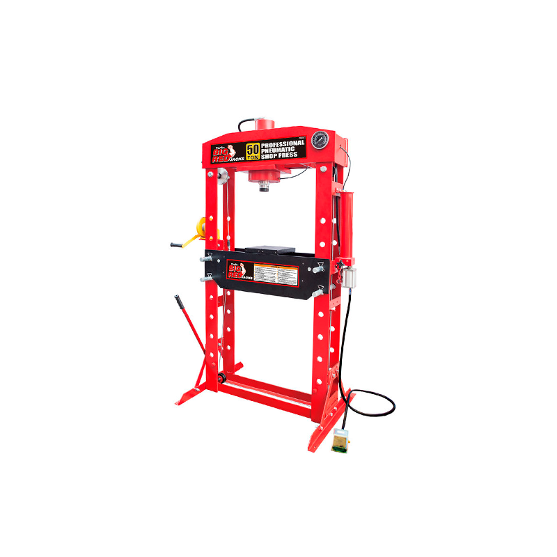 Prensa Neumática 50 Ton. - FTX50021 FORTEX