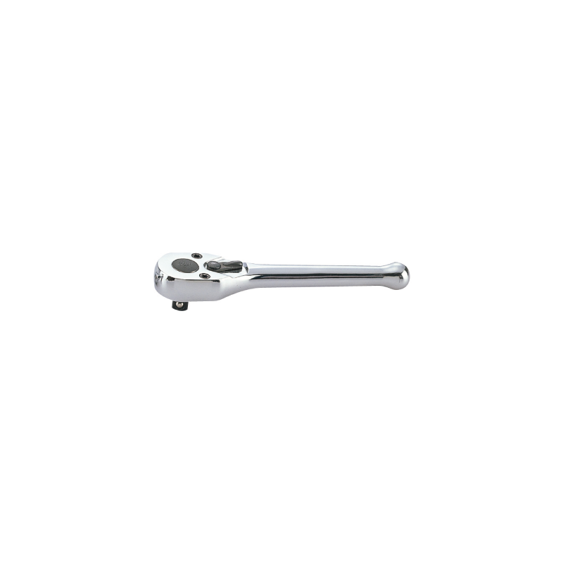 KING TONY 1/4' 100 mm Mini Reversible Ratchet