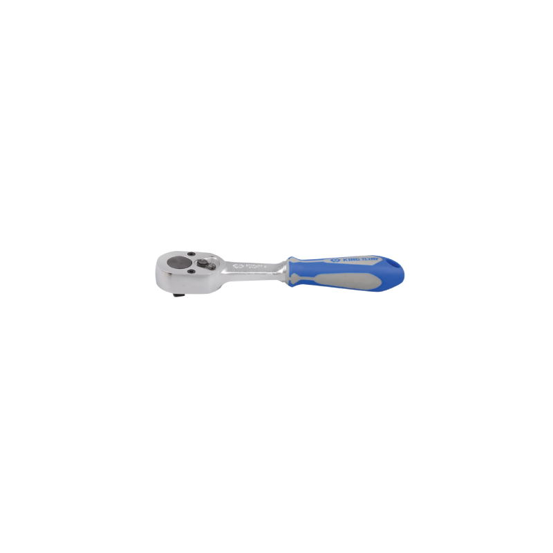 KING TONY 1/4' 130 mm Reversible Ratchet KING TONY 1/4' 130 mm Reversible Ratchet