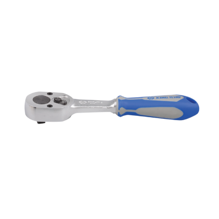 KING TONY 1/4' 130 mm Reversible Ratchet
