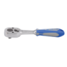 KING TONY 1/4' 130 mm Reversible Ratchet