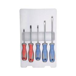 KING TONY Screwdriver Set - 5 (un.)