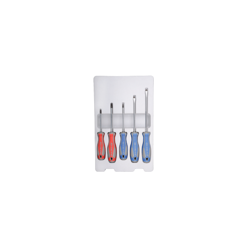 KING TONY Screwdriver Set - 5 (un.)