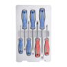 KING TONY Screwdriver Set - 7 (un.)