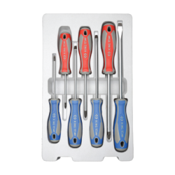 KING TONY Screwdriver Set - 7 (un.) 30127MR