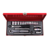 KING TONY 3/8' Socket Set 20 (un.) 3020SR02